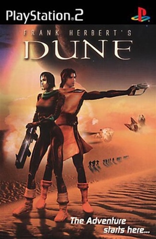 Frank Herbert's Dune - CeX (UK): - Buy, Sell, Donate